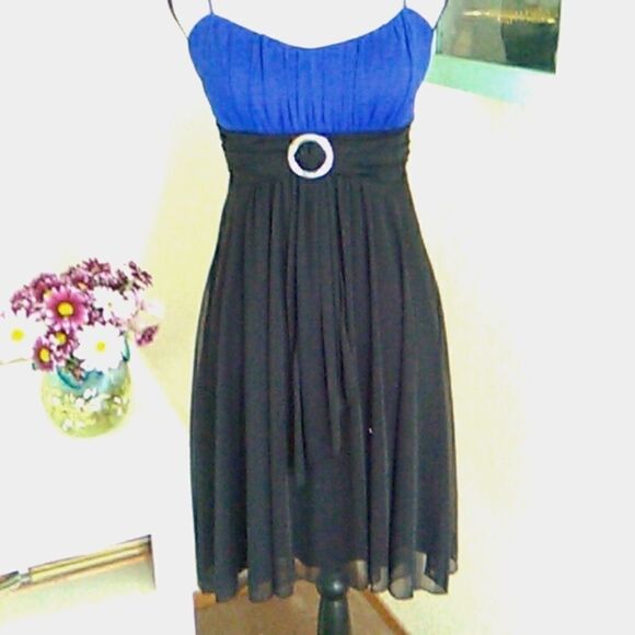 Ruby Rox Evening Dress - Picture 1 of 11